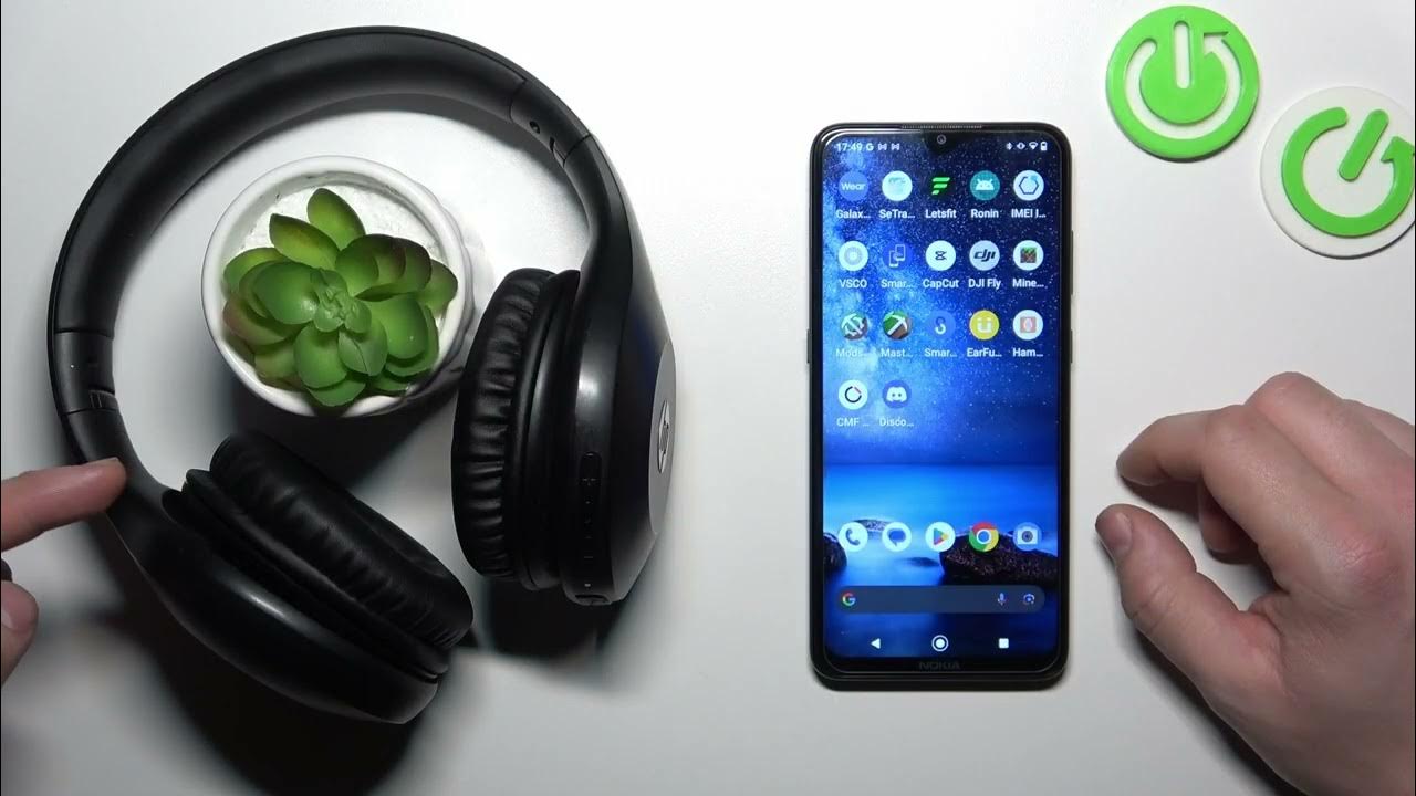 Video thumbnail for How To Check Battery Level On HP BT500