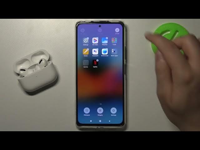 Video thumbnail for How to Pick Home Screen Animation in Xiaomi Redmi Note 10 Pro - Change Scroll Effects on Main Screen