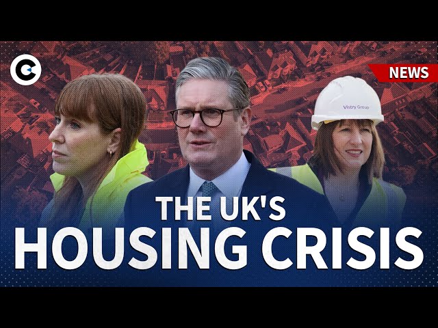 Video thumbnail for Can Labour’s planning reform bill save the UK's housing crisis?