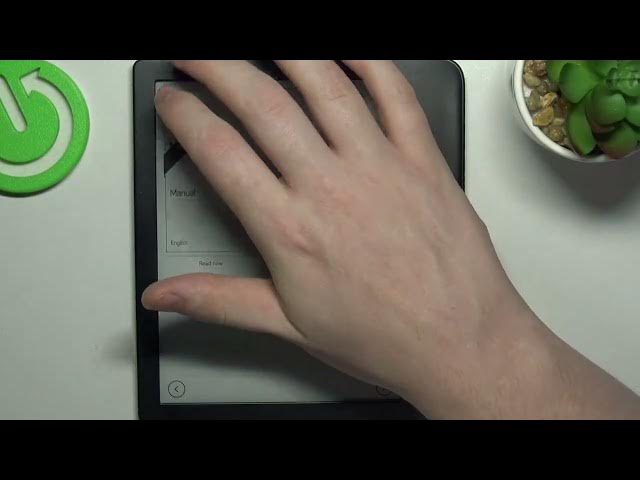 Video thumbnail for 📱 Unleash the Clarity! How to  Adjust the Display Refresh Rate on Your TOLINO Vision 6 HD Reader! 📚