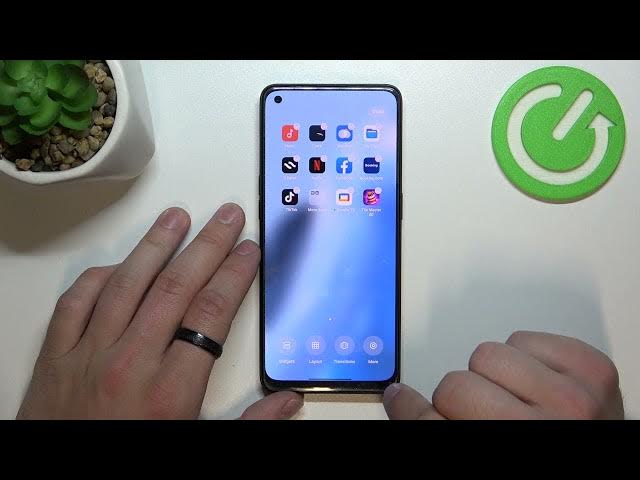 Video thumbnail for Oppo F21 pro 5G - How To Enable & Disable App Drawer