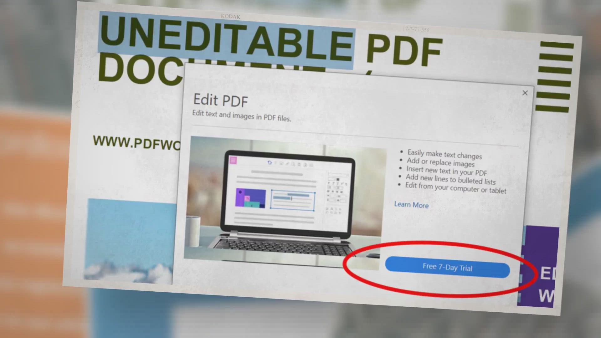 Video thumbnail for pdfwordconvert.com