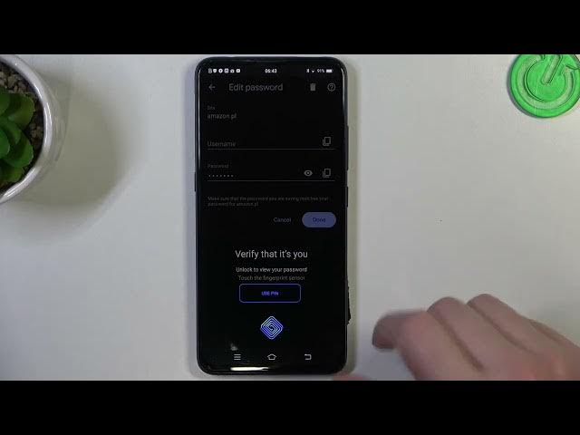 Video thumbnail for How to Manage Google Passwords on VIVO V15 PRO? Find All Saved Passwords & Manage it Easily!