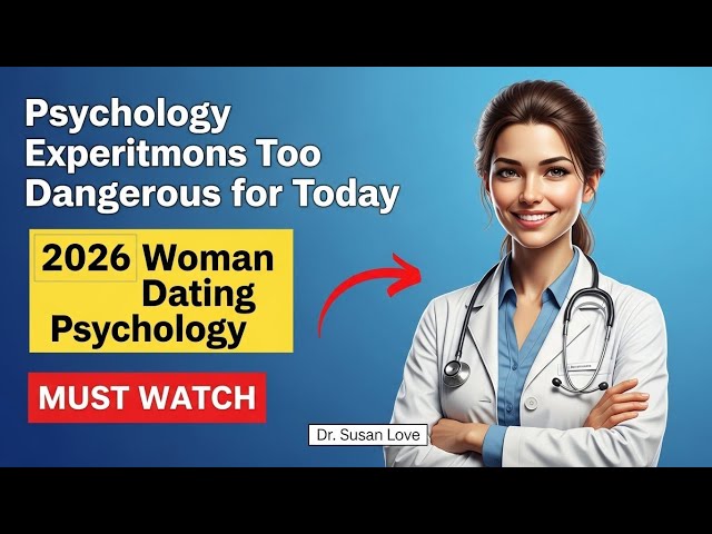 Video thumbnail for Psychology Experiments Too Dangerous for Today Attraction, Manipulation & Human Behavior Explained