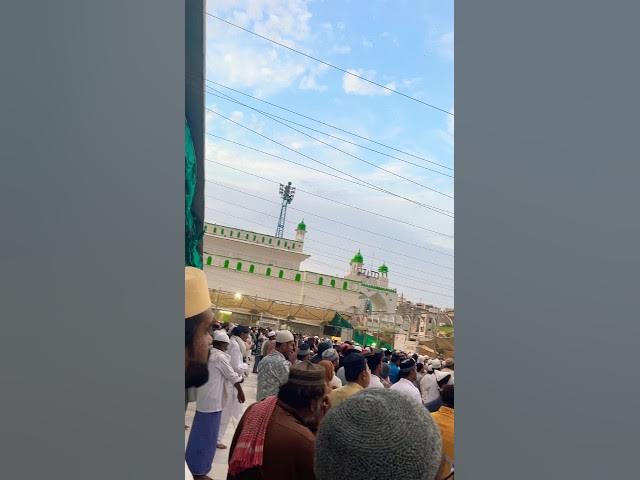 Video thumbnail for Ya garib nawaz sarkar #garibnawaz