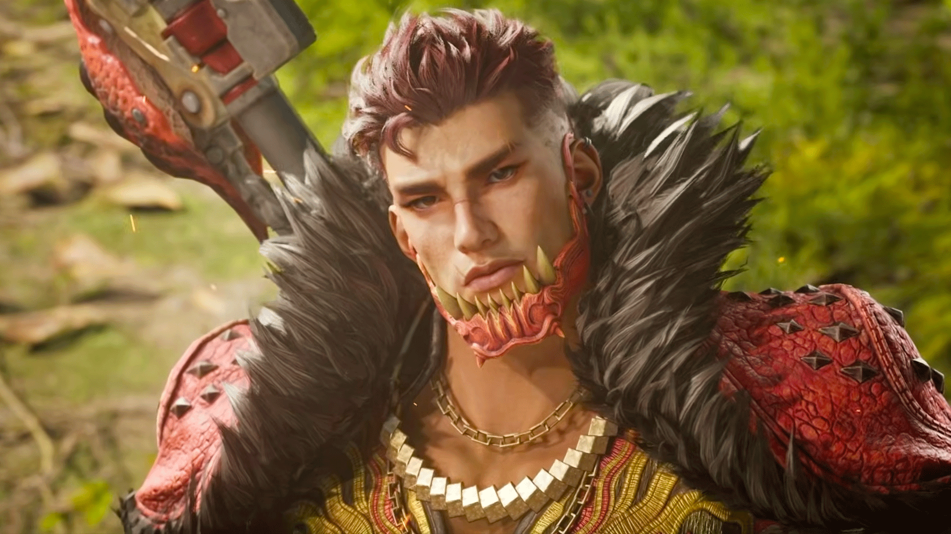 Video thumbnail for Monster Hunter Outlanders - Official Pyro Skill Overview Trailer