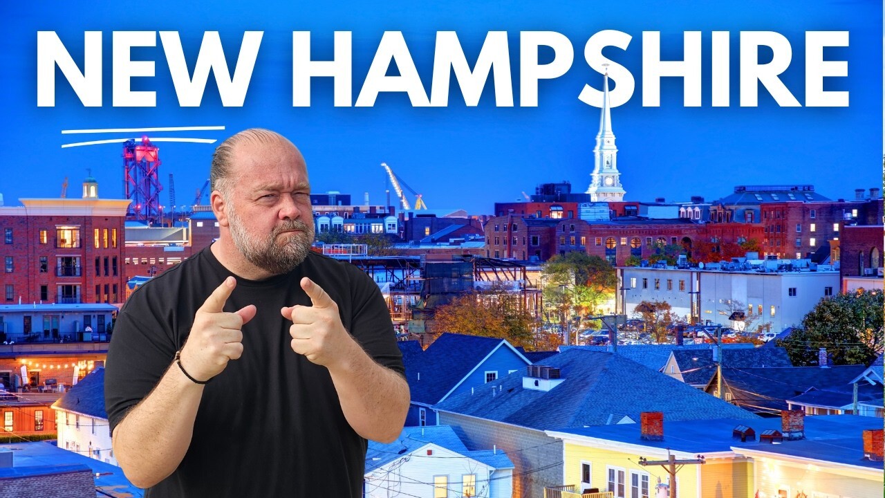 Video thumbnail for The Don'ts of Visiting New Hampshire