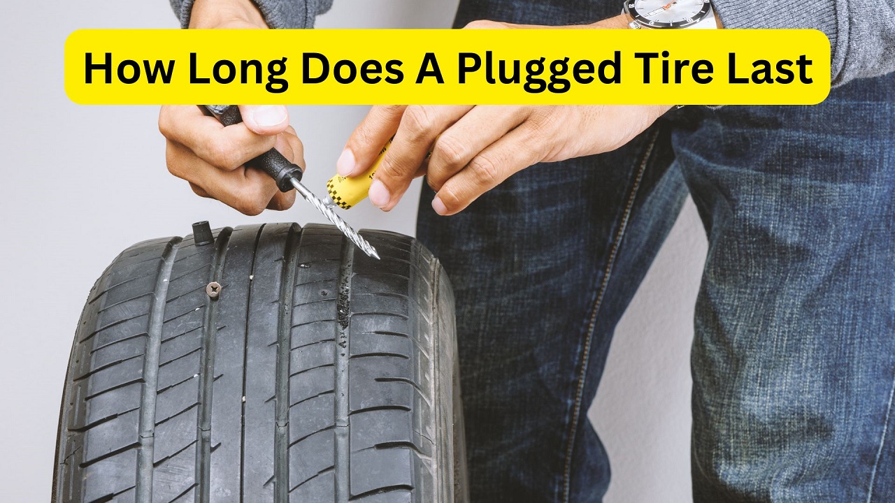 'Video thumbnail for How Long Does A Plugged Tire Last'