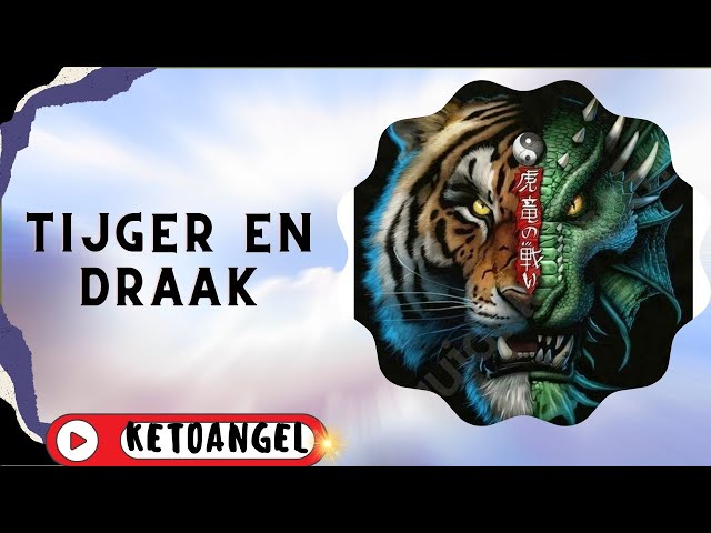 'Video thumbnail for Tijger en Draak: Een Gevaarlijke Dans van Passie en Macht in Chinese Astrologie'