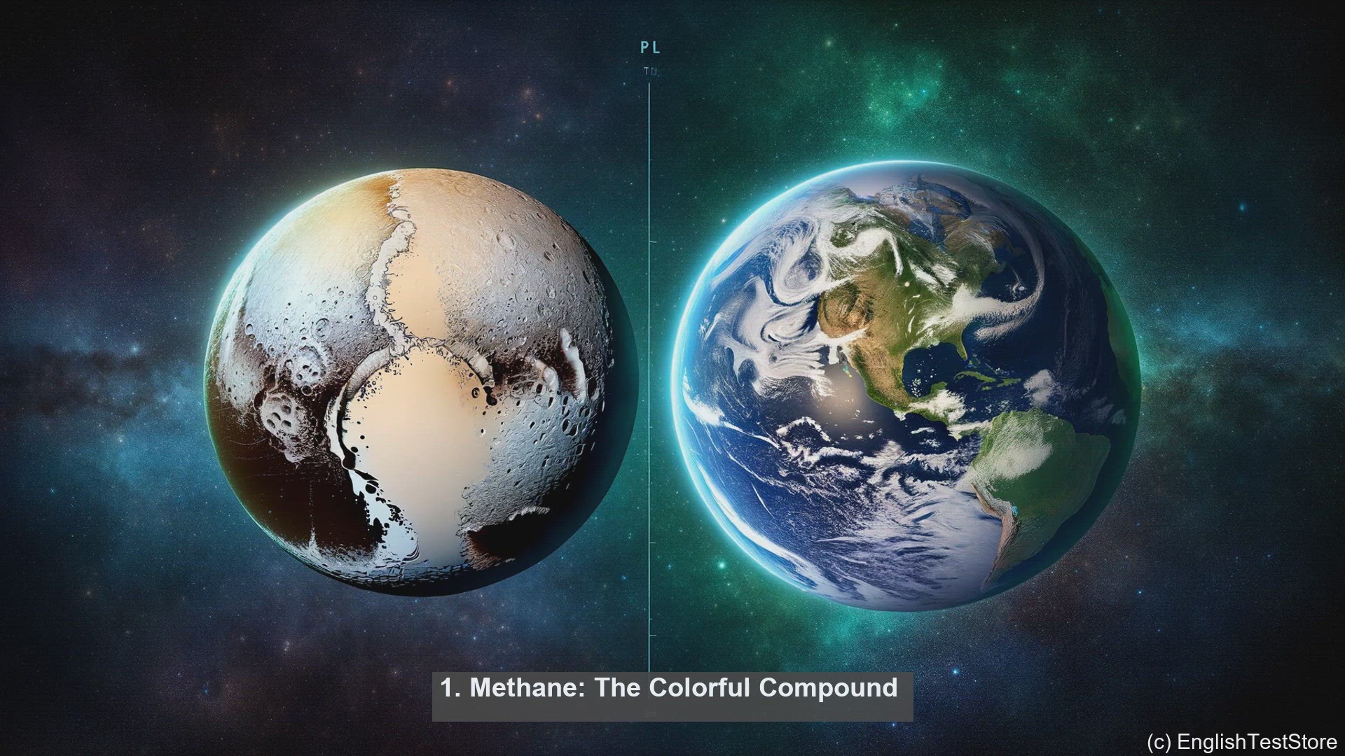 'Video thumbnail for 10 Things You Didn't Know About Pluto's Spectral Analysis'