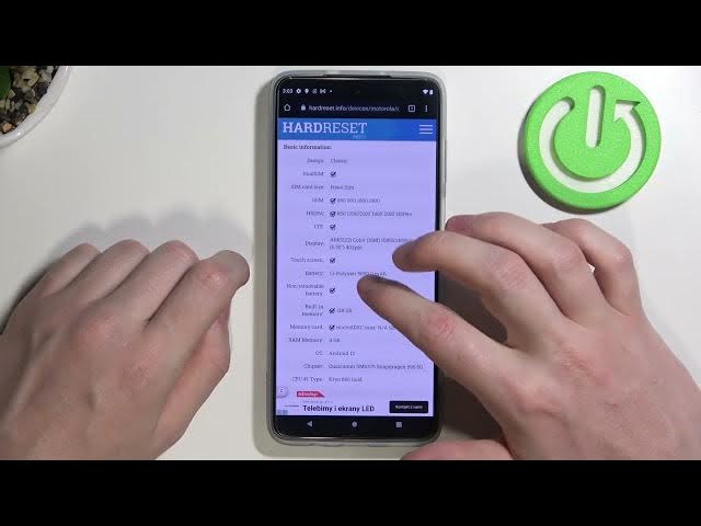 Video thumbnail for MOTOROLA MOTO G82 & Screen Glass - Does Smartphone Have Gorilla Glass