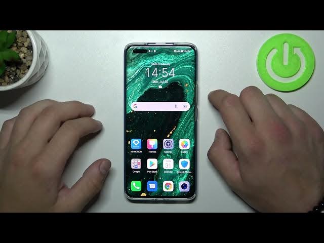 Video thumbnail for Honor Magic 4 Pro - How To Enable & Disable Touch Vibrations