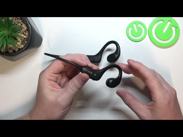 Video thumbnail for How To Power On & Off In NUROUM OW 10