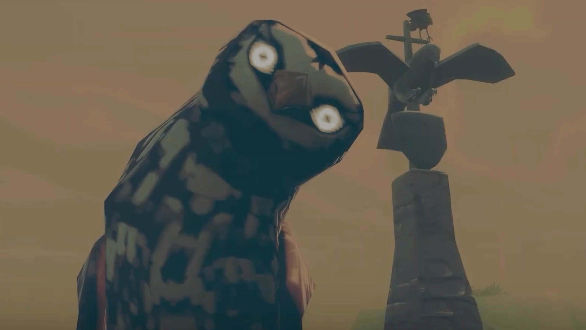 Video thumbnail for Birds Watching - Official PS5 Launch Trailer