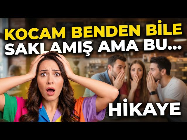 Video thumbnail for KOCAMIN İYİLİK DİYE SAKLADIĞI SIR BİR YUVANIN DAĞILMASINA SEBEP OLDU