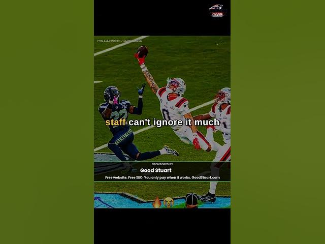 Video thumbnail for Gonzalez Contract Talks Shadow Patriots Minicamp