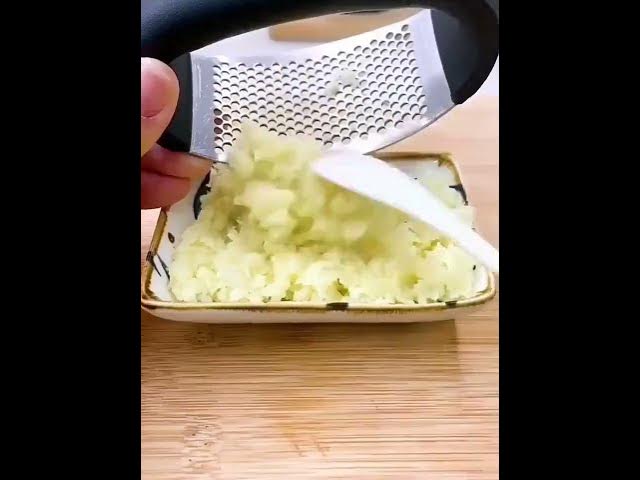 Video thumbnail for أداة فرم الثوم