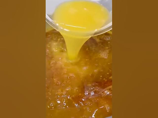 Video thumbnail for 2 salsas perfectas para tu pollo 🍄🟫 🍊