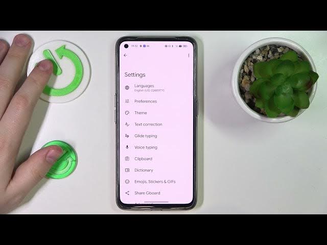 Video thumbnail for How to Enable Visible Numbers in Keyboard of Realme GT Neo 3T - Add Numbers to Keyboard