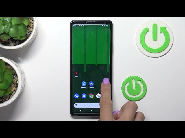 Video thumbnail for SONY Xperia 10 IV - How To Check IMEI & Serial Number