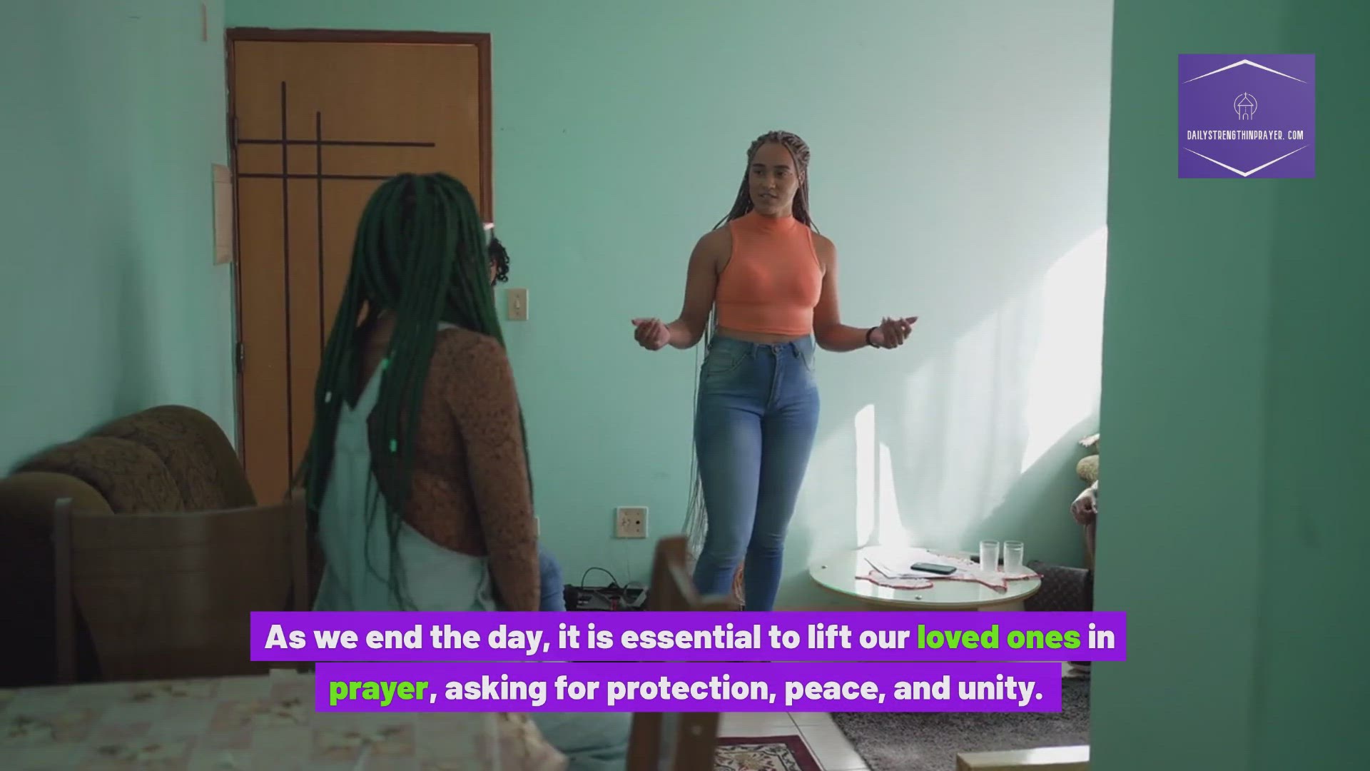 'Video thumbnail for 30 Powerful Night Prayers for Family'