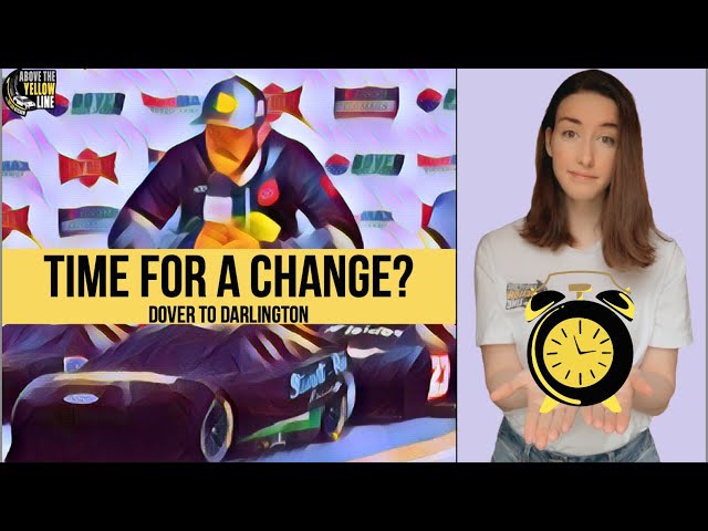 Video thumbnail for Time for a Change?