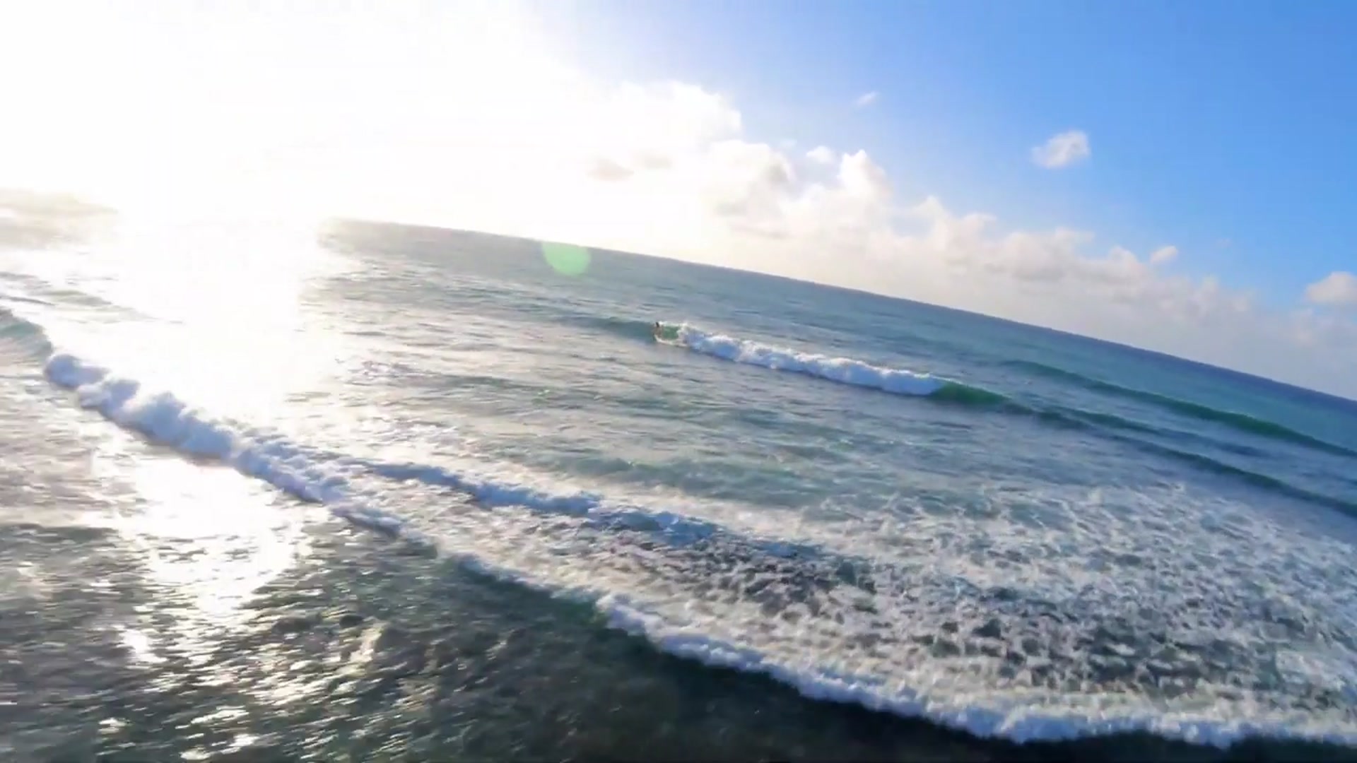 'Video thumbnail for Insta360 One RS Cinematic FPV Film'