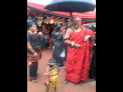 Video thumbnail for Adwoa Dance