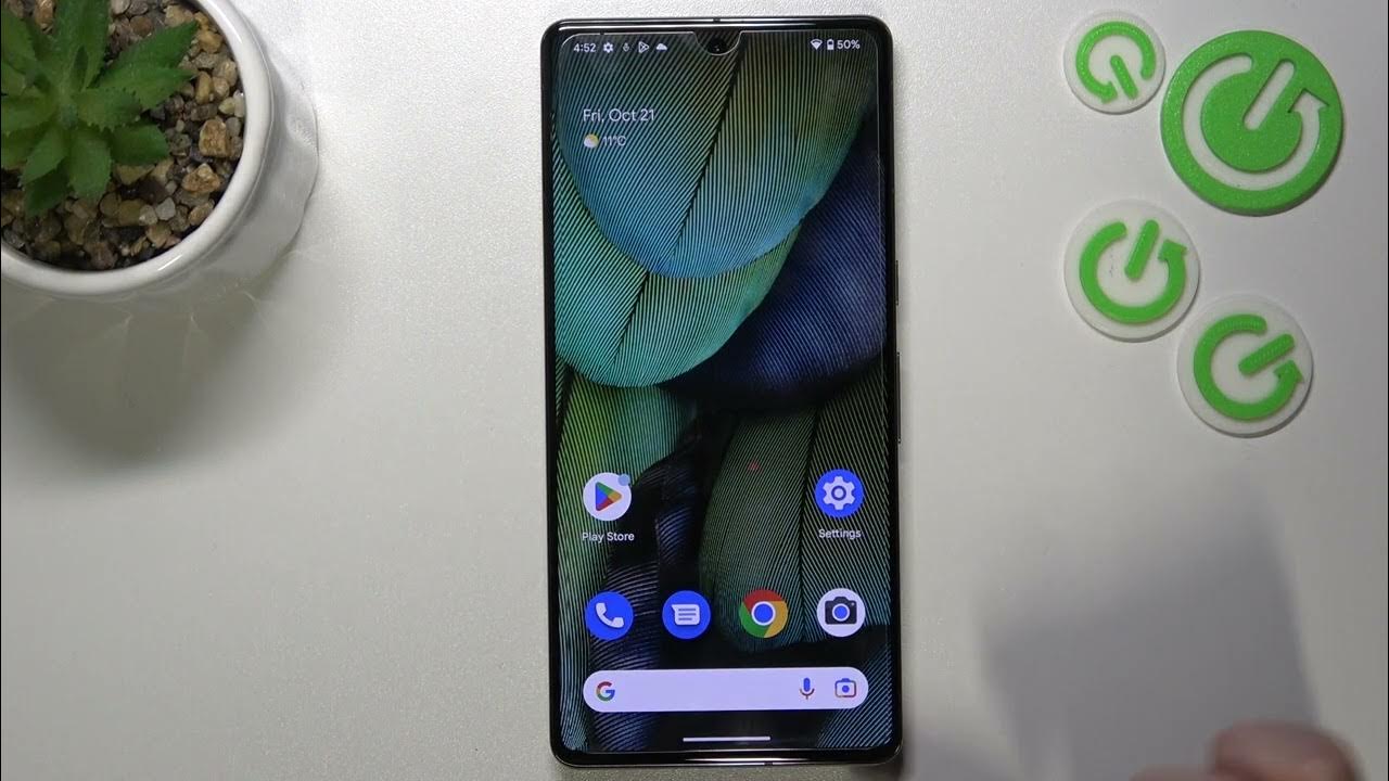 Video thumbnail for How to Turn Off All Running Apps on GOOGLE Pixel 7 Pro