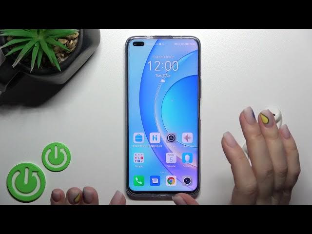 Video thumbnail for Honor 50 Lite - How To Turn On Camera Location Tags