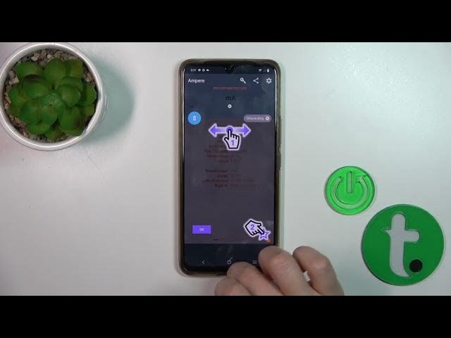 Video thumbnail for How to Check Battery Health of Your VIVO T1 PRO 5G / Ampere App Quick Review