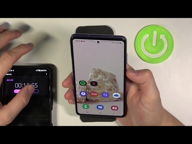 Video thumbnail for Test SAMSUNG Galaxy A72 Face Unlock - Faster vs Normal Recognition