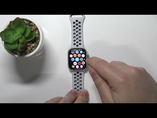 Video thumbnail for How to Clear Website Data on APPLE Watch Nike Series 7 – Erase Browser History