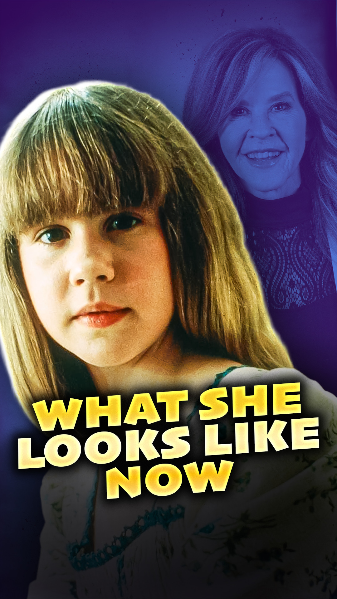 Video thumbnail for Remember Linda Blair From The Exorcist? Here's What She Looks Like Now