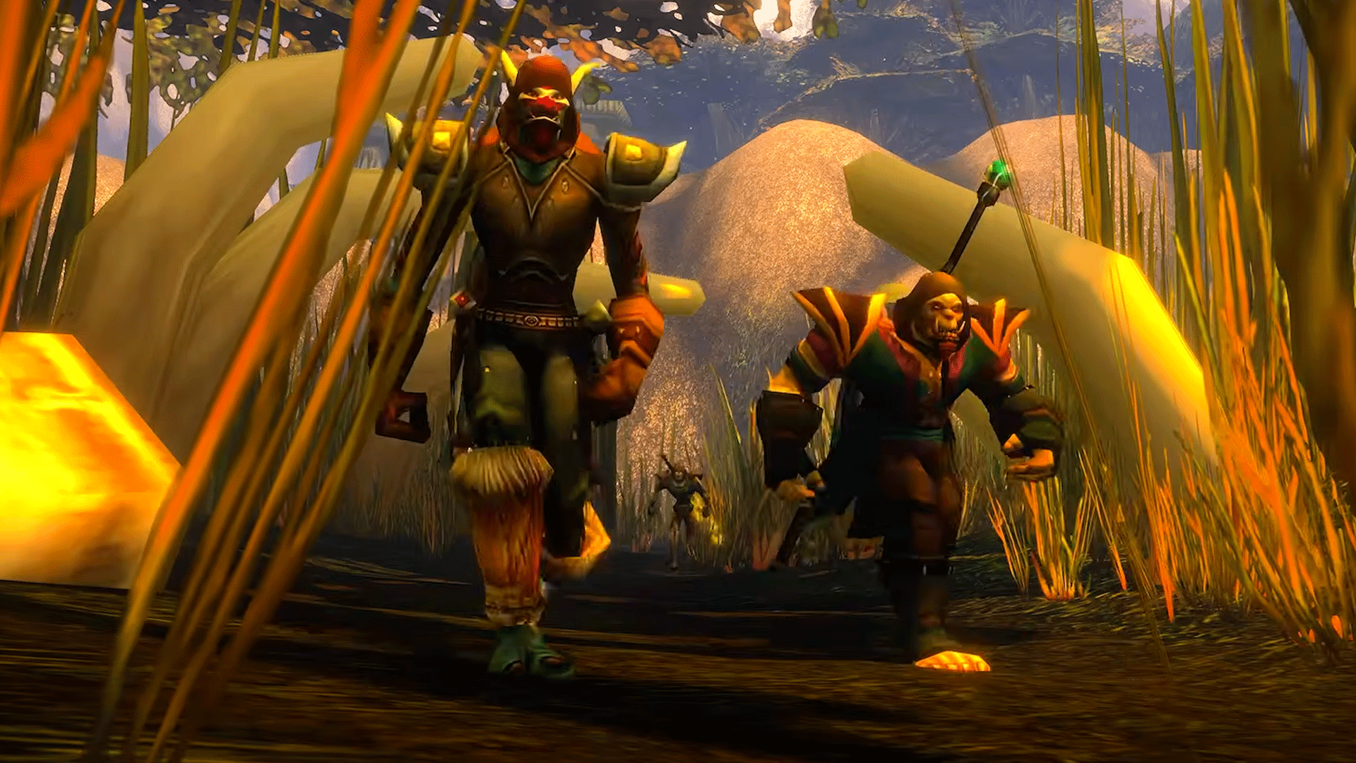 Video thumbnail for World of Warcraft: Forever - Official Launch Dungeons Overview Trailer