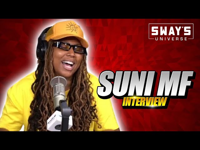 Video thumbnail for SUNI MF Freestyles Over ERYKAH BADU’s “WINDOW SEAT” & Talks Working On ISSA RAE’s ‘Rap Sh!t’