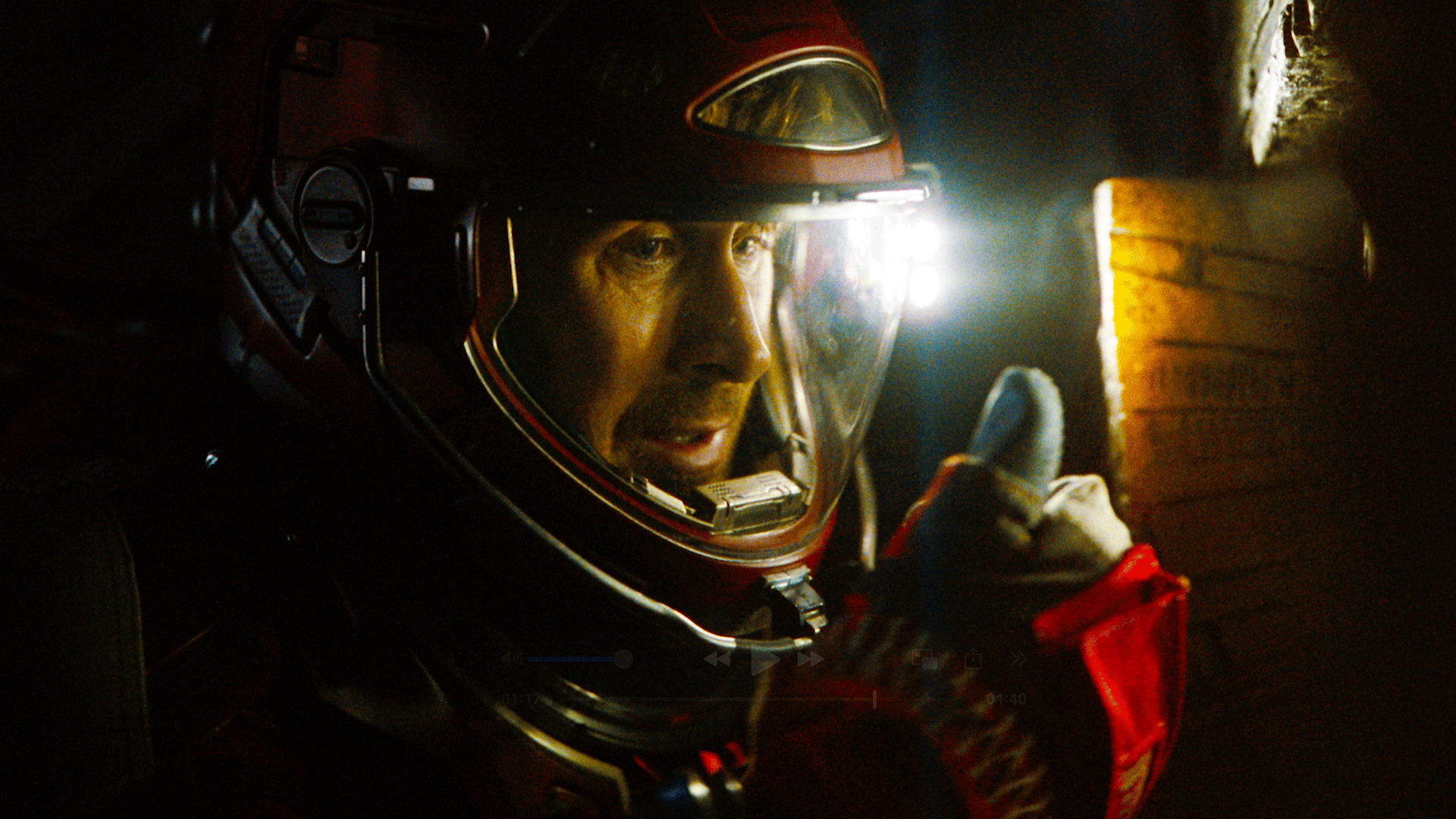 Video thumbnail for Project Hail Mary - Official 'Grace Meets Rocky' Clip