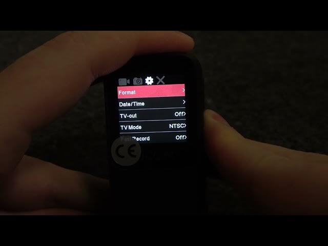 Video thumbnail for How To Enable & Disable Interface Sounds on SJCAM C200?