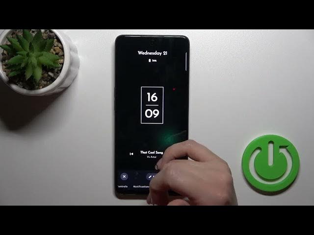 Video thumbnail for How to Customize Always on Display in Oppo F23 - Set Up AoD via Muviz Edge App