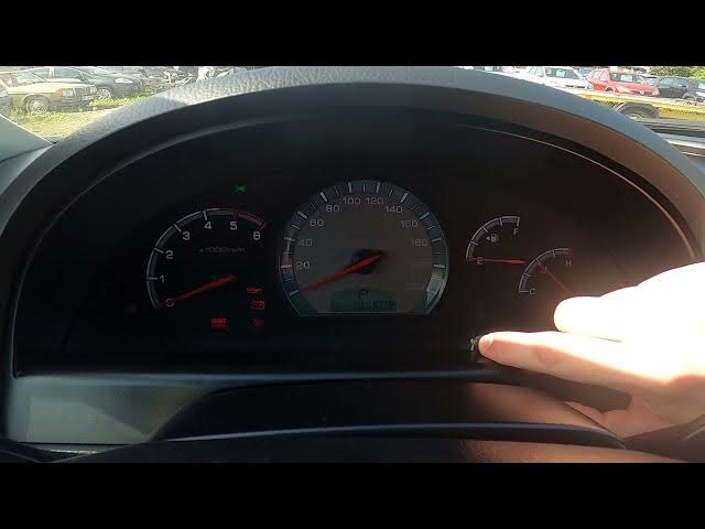 Video thumbnail for How to Reset Tire Pressure Indicator in Ssangyong Rexton III ( 2012 – 2016 )