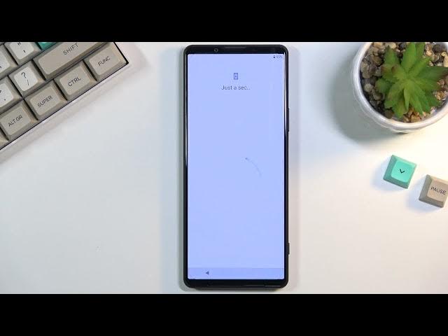 Video thumbnail for How to Initially Set Up SONY Xperia 1 III – First Activation & Configuration