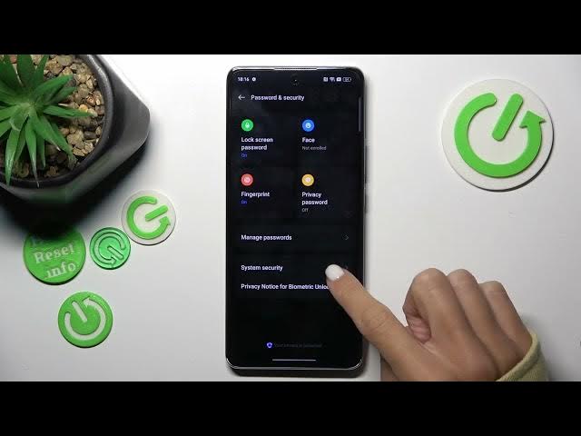 Video thumbnail for How to Clear Credentials on OPPO Reno 10 Pro – Remove All Licenses