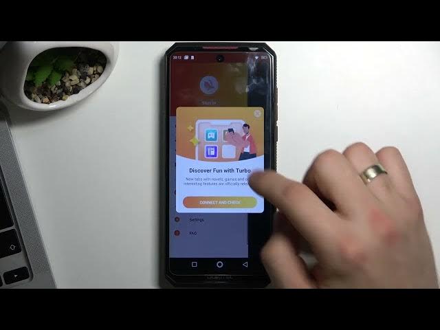 Video thumbnail for Oukitel K13 Pro - How To Install & Set Up Free VPN