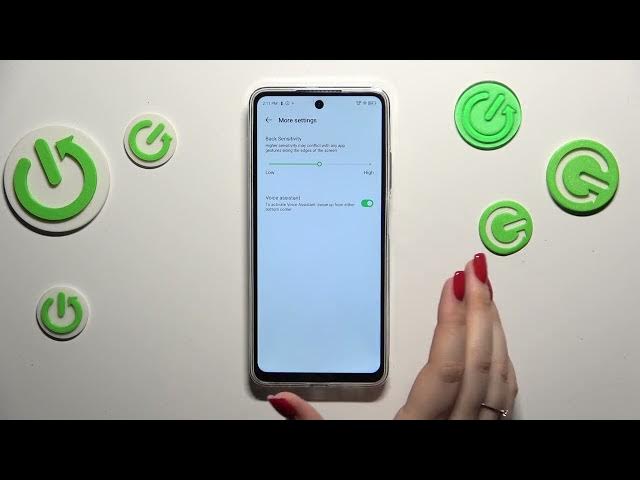 Video thumbnail for How to Set Gestures System Navigation on INFINIX Hot 40i