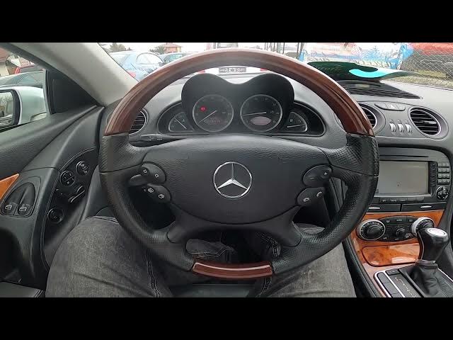 Video thumbnail for How to Enable or Disable Tow Mode in Mercedes SL55 R230 ( 2001 – 2008 )