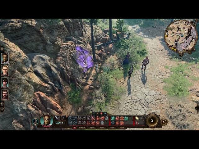 Video thumbnail for How To Use Fast Travel In Baldur's Gate 3