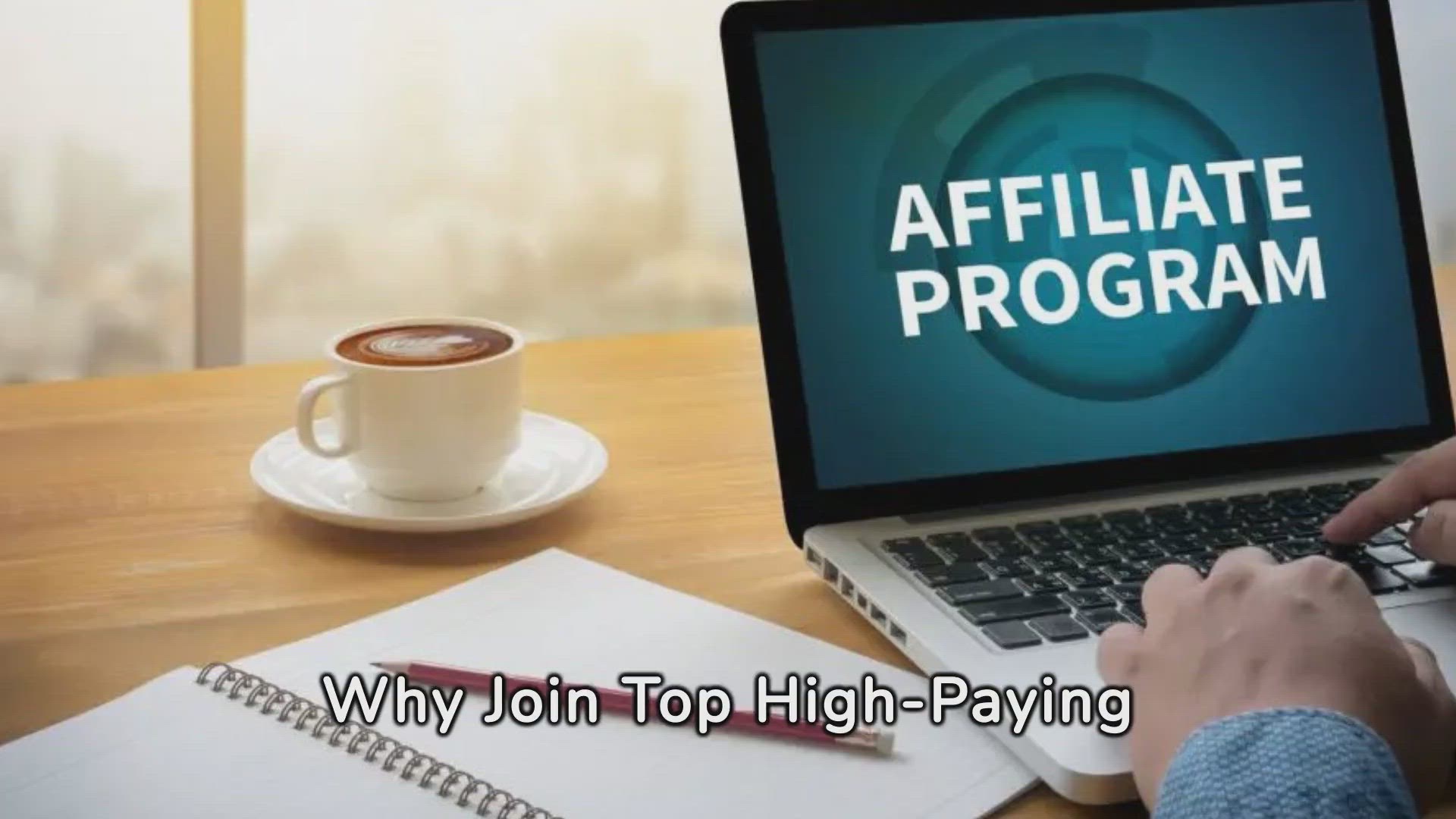 Video thumbnail for Why Join Top High Paying Affiliate Programs