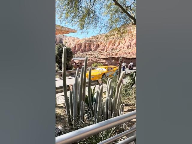 Video thumbnail for Cruz Ramirez on a Sunday drive!