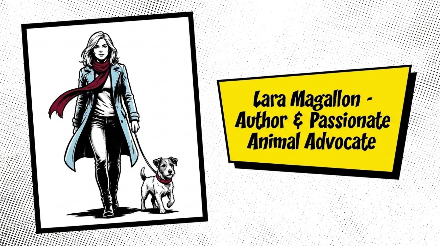 Video thumbnail for Dogs Who Changed Our Lives - Book by Lara Magallon