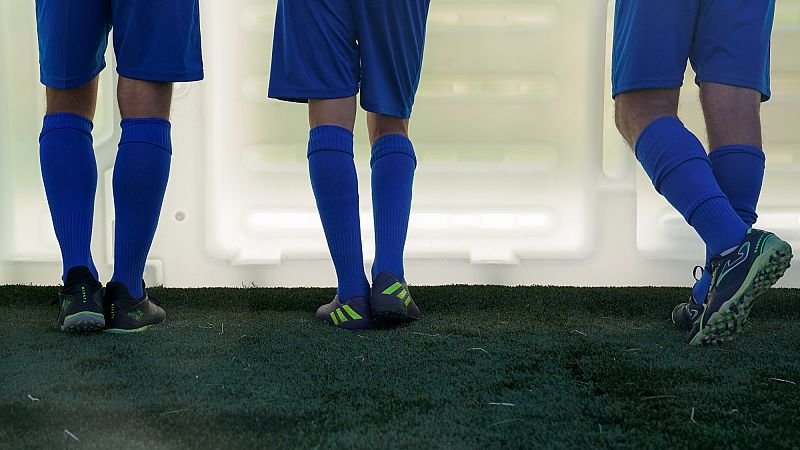 'Video thumbnail for 500 players converge on Oslo for Homeless World Cup'